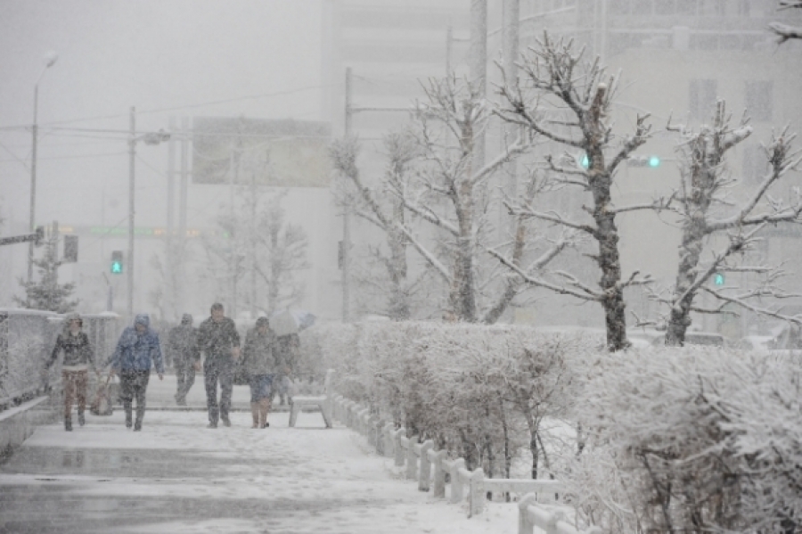 Ирэх сард цаг агаар ямар байх вэ?